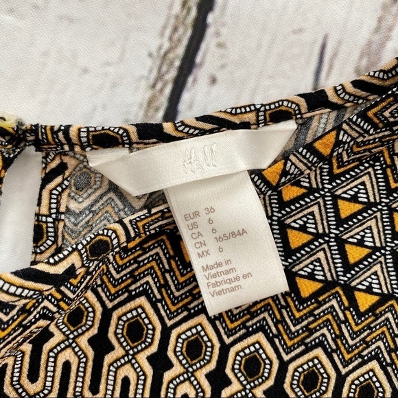 Cute H&M top sz.6 - Picture 2 of 5